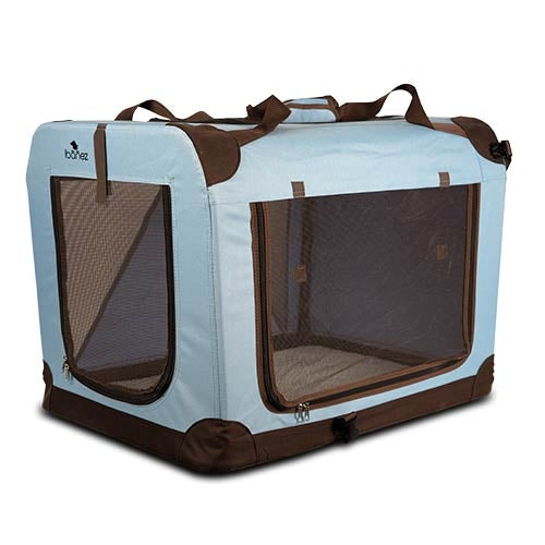 Folding canvas cage - color of your choice