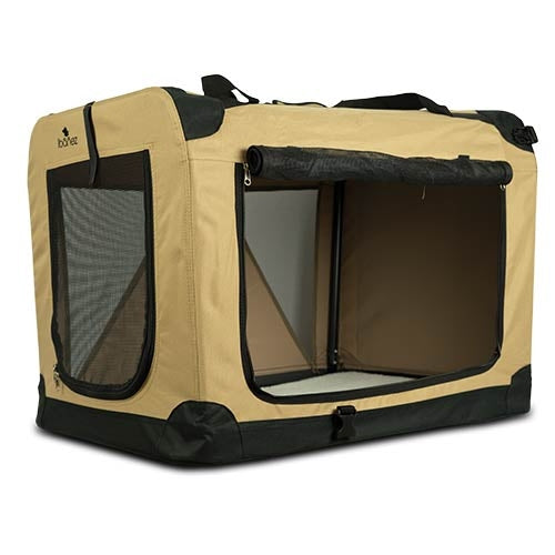 Folding canvas cage - color of your choice