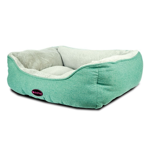 "Turquoise" Lit pour chien Fashion