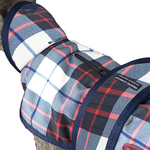 IBÁÑEZ VÉRIFIÉ + ZIP RESPIRER COAT CONFORT - 25cm - Petdesign.fr Setter Bakio S.L. Produits Iba pour chien en France, produit de haute qualité
