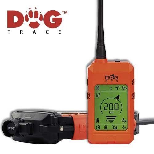 Dogtrace X30-T GPS POURSUITE ET SYSTÈME DE FORMATION (CTRL + COLLET + FORMATION + SONORE) - Petdesign.fr Setter Bakio S.L. Produits Iba pour chien en France, produit de haute qualité