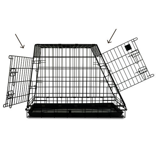 Cage pour VOITURE - Petdesign.fr Setter Bakio S.L. Produits Iba pour chien en France, produit de haute qualité