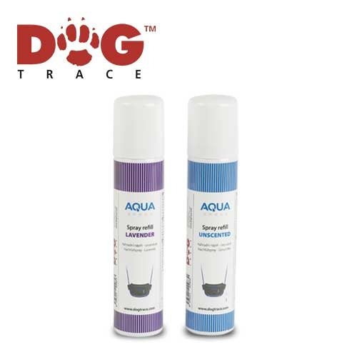 Dogtrace LAVANDA SPRAY RECHARGE - Petdesign.fr Setter Bakio S.L. Produits Iba pour chien en France, produit de haute qualité