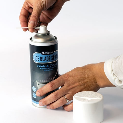 IBÁÑEZ SPRAY REFROIDISSEMENT - Petdesign.fr Setter Bakio S.L. Produits Iba pour chien en France, produit de haute qualité