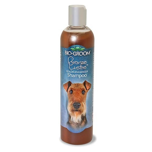 BRONZE LUSTRE BIO-MARIÉ SHAMPOOING 355ML - Petdesign.fr Setter Bakio S.L. Produits Iba pour chien en France, produit de haute qualité