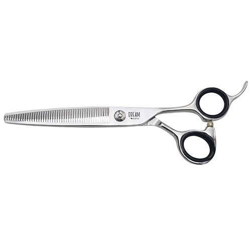 IBÁÑEZ RÊVE 46 dents crénelées DILUTION CISEAUX 16.5CM - Petdesign.fr Setter Bakio S.L. Produits Iba pour chien en France, produit de haute qualité