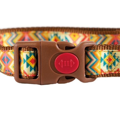 BLEU S DOTS COLLET - Petdesign.fr Setter Bakio S.L. Produits Iba pour chien en France, produit de haute qualité