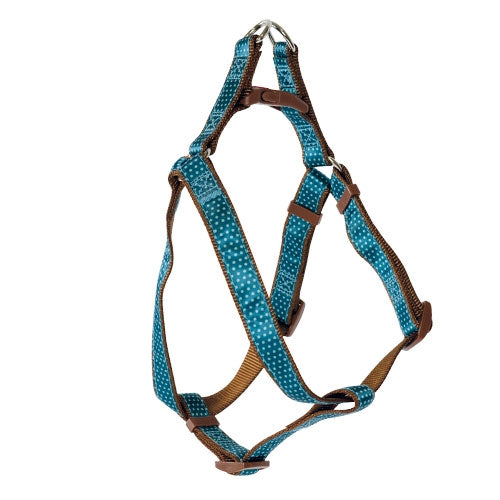 Harnais en Nylon Ibanez (plusieurs motifs au choix) - Petdesign.fr Setter Bakio S.L. Pois Bleu Taille S Produits Iba pour chien en France, produit de haute qualité