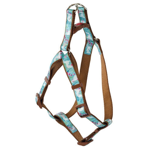 Harnais en Nylon Ibanez (plusieurs motifs au choix) - Petdesign.fr Setter Bakio S.L. Printemps Taille S Produits Iba pour chien en France, produit de haute qualité