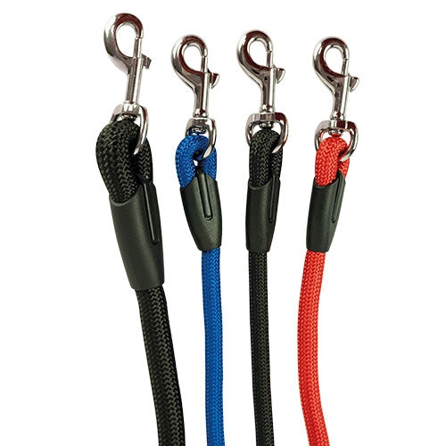 ROND ROUGE NYLON LAISSE 1.2x120cm - Petdesign.fr Setter Bakio S.L. Produits Iba pour chien en France, produit de haute qualité