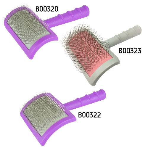 Carde à Brushing (plusieurs options de dureté et longueur de picots) - Petdesign.fr Setter Bakio S.L. Produits Iba pour chien en France, produit de haute qualité