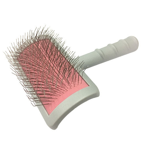Carde à Brushing (plusieurs options de dureté et longueur de picots) - Petdesign.fr Setter Bakio S.L. Dureté des picots : Souple - Picots Longs Produits Iba pour chien en France, produit de haute qualité