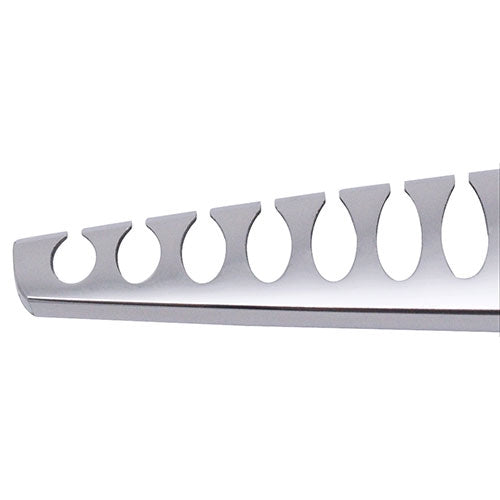 IBÁÑEZ PUMA 20 dents crénelées DILUTION CISEAUX 18CM - Petdesign.fr Setter Bakio S.L. Produits Iba pour chien en France, produit de haute qualité