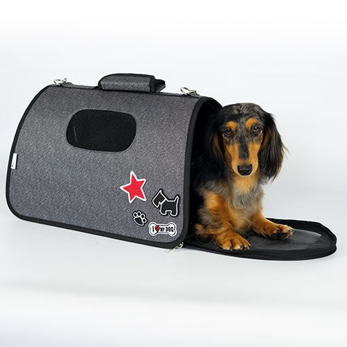 URBAN CHIC PET CARRIER - Petdesign.fr Setter Bakio S.L. Produits Iba pour chien en France, produit de haute qualité