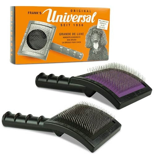 Carde " Universal " - Oscar Frank - Petdesign.fr Setter Bakio S.L. Produits Iba pour chien en France, produit de haute qualité