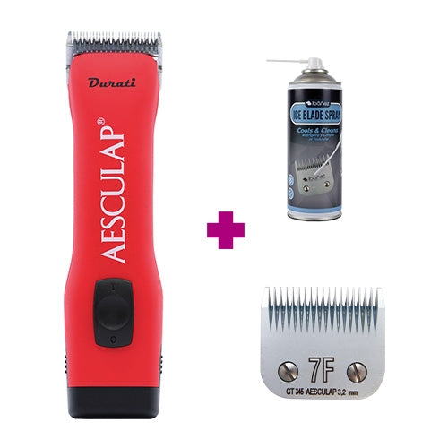 AESCULAP DURATI - CLIPPER - Petdesign.fr Setter Bakio S.L. Produits Iba pour chien en France, produit de haute qualité