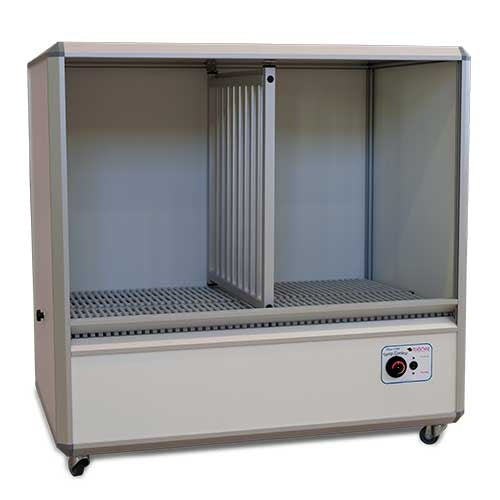 Cabine De Sechage IBANEZ 1100 - Petdesign.fr Setter Bakio S.L. Toilettage pour chien en France, produit de haute qualité