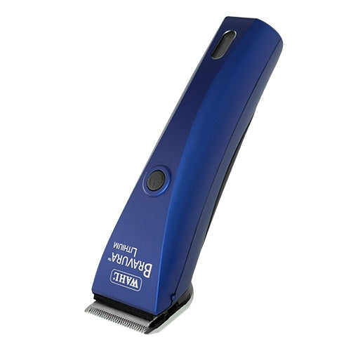 Wahl Bravura Lithium (sur batterie + fil dispo) - Petdesign.fr Setter Bakio S.L. Produits Iba pour chien en France, produit de haute qualité