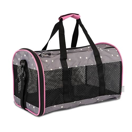 Sac De Transport à main ou bandoulière - Petdesign.fr Setter Bakio S.L. Gris Vie Quotidienne pour chien en France, produit de haute qualité