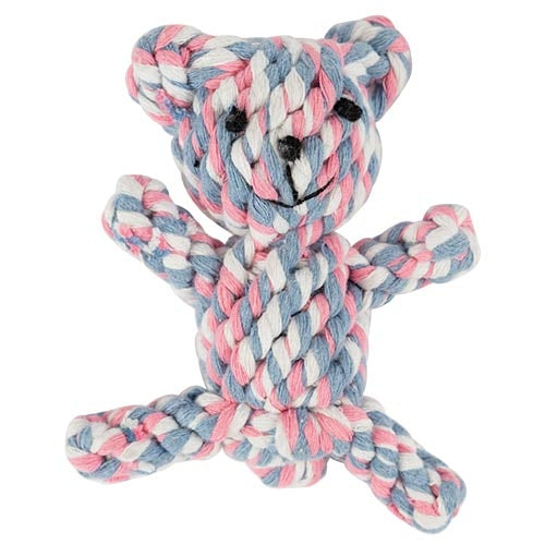 Peluches / Jouets faits de Cordes Tressées - Petdesign.fr Setter Bakio S.L. Ours Vie Quotidienne pour chien en France, produit de haute qualité