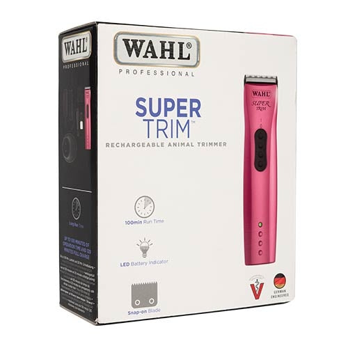 Wahl Bravura Lithium (on battery + wire available)