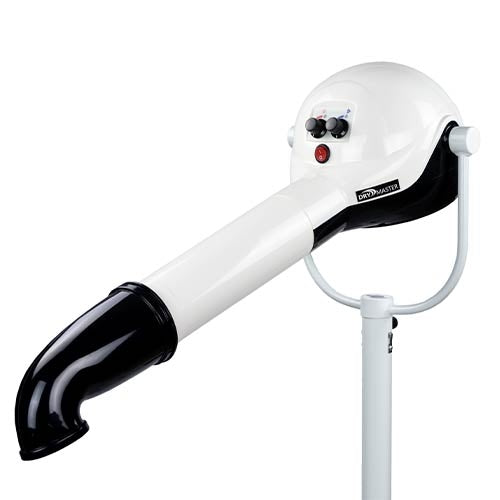 DRY MASTER * Nouveau * Séchoir sur Pied Ultra Performant - Petdesign.fr Setter Bakio S.L. Toilettage pour chien en France, produit de haute qualité