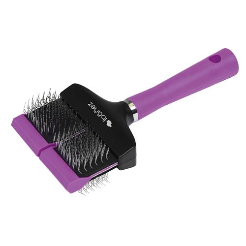 Brosses Carde double flexible - Petdesign.fr Setter Bakio S.L. Double Toilettage pour chien en France, produit de haute qualité