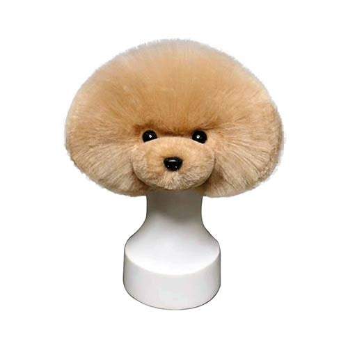 Poils synthétiques pour tête de mannequin - Petdesign.fr Setter Bakio S.L. pour chien en France, produit de haute qualité