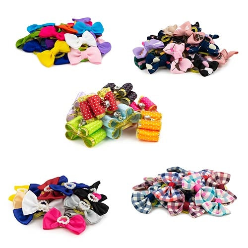 Assortiment Katoenen Banden