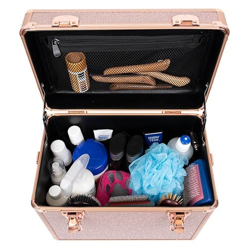 Malette style crystal - Petdesign.fr Setter Bakio S.L. Toilettage pour chien en France, produit de haute qualité