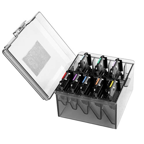 Overcombs for universal clippers (Aesculap, Heiniger, Oster, etc.)