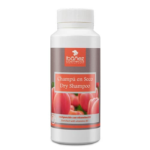 Shampoing sec et sans rinçage Iba (poudre)