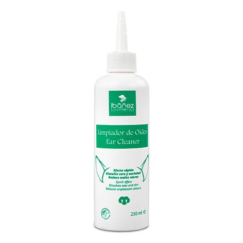 Liquide nettoyant pour oreille
