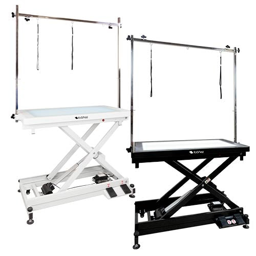 Led Star Electric Table (Height: 101cm - Tray: 110x60cm)