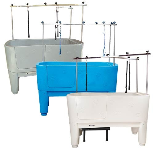 Baignoire PVC Glenbath (pieds fixes)