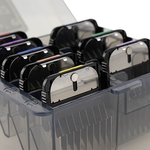 Overcombs for universal clippers (Aesculap, Heiniger, Oster, etc.)