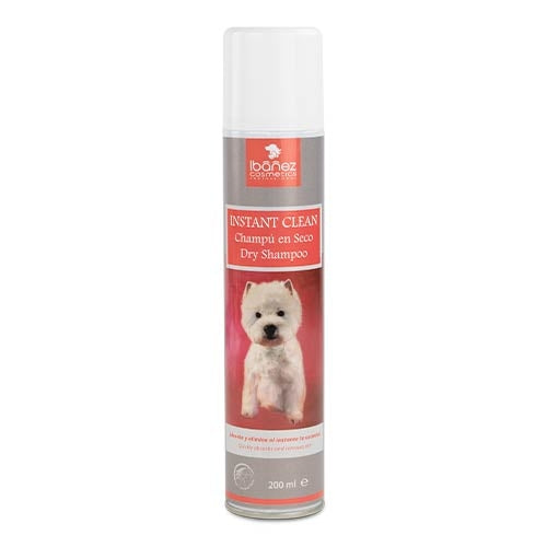 Shampoing Sec en Spray Vapo