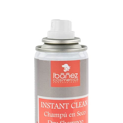 Shampoing Sec en Spray Vapo