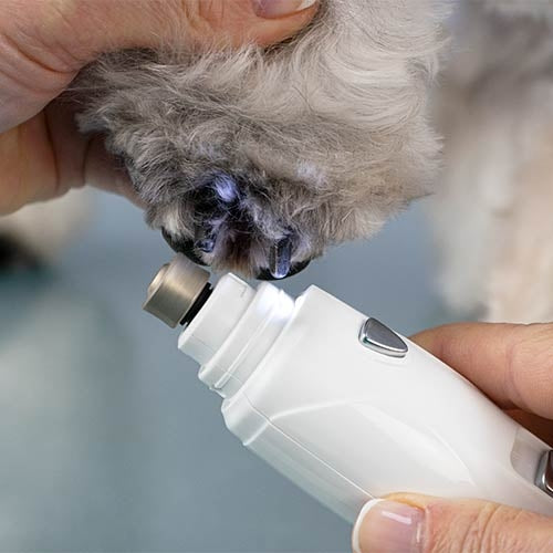 Gadea' Lime à ongles électrique avec lumière