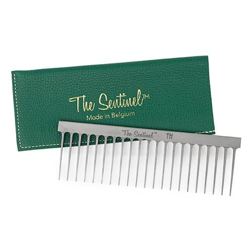 Peine The Sentinel T11 Heavy Duty 17 cm