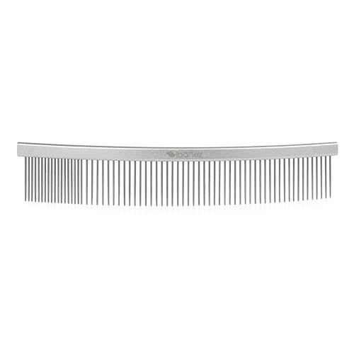 Peigne métallique courbe volume Ibáñez