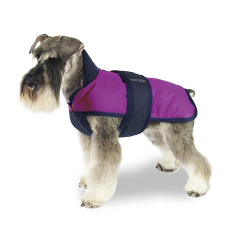 Manteau Chien Rose Zip Breathe Comfort - Petdesign.fr Setter Bakio S.L. Vie Quotidienne pour chien en France, produit de haute qualité