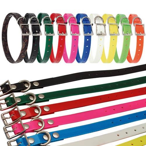 Polyurethane Chien Collier 1,6x70 Cm Camouflage - Petdesign.fr Setter Bakio S.L. Vie Quotidienne pour chien en France, produit de haute qualité