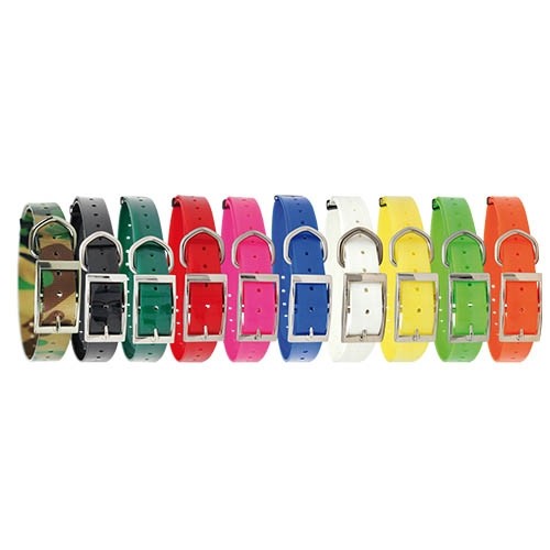 Polyurethane Chien Collier 2,5x70 Cm Camouflage - Petdesign.fr Setter Bakio S.L. Vie Quotidienne pour chien en France, produit de haute qualité