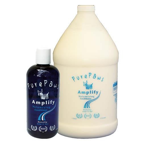 Pure Paws Amplify Conditioner 437ml - Petdesign.fr Setter Bakio S.L. Autres Gammes Cosmétiques pour chien en France, produit de haute qualité