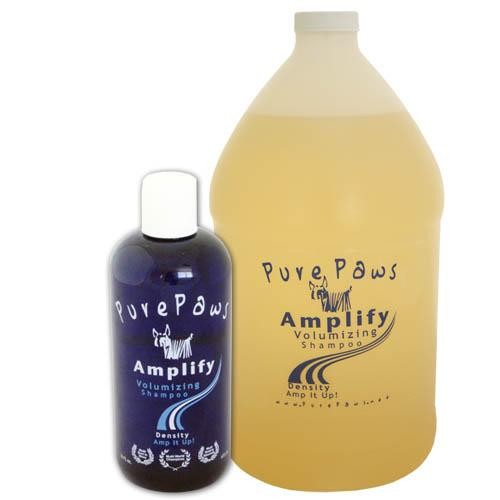 Pure Paws Amplify Shampoing 473ml Amplify Line - Petdesign.fr Setter Bakio S.L. Autres Gammes Cosmétiques pour chien en France, produit de haute qualité