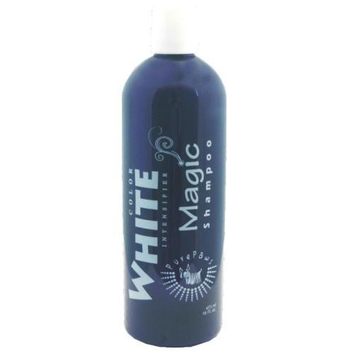 Pure Paws Blanc Magic Shampoo 473 Ml Color Line - Petdesign.fr Setter Bakio S.L. Autres Gammes Cosmétiques pour chien en France, produit de haute qualité
