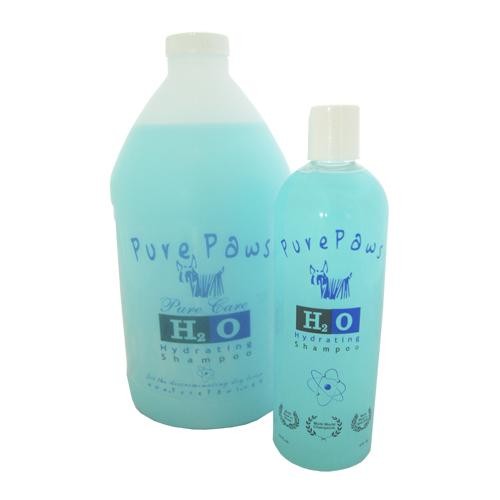 Pure Paws H2o Shampoing 473ml H2o Line - Petdesign.fr Setter Bakio S.L. Autres Gammes Cosmétiques pour chien en France, produit de haute qualité