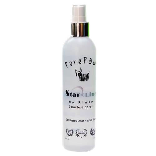 Pure Paws No Rinse Shampoing 473ml Star Line - Petdesign.fr Setter Bakio S.L. Autres Gammes Cosmétiques pour chien en France, produit de haute qualité