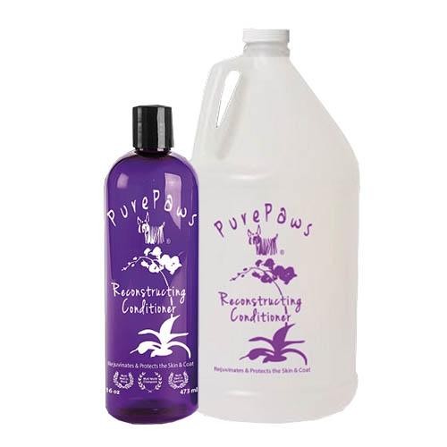 Pure Paws Reconstructing Conditioner 473ml - Petdesign.fr Setter Bakio S.L. Autres Gammes Cosmétiques pour chien en France, produit de haute qualité